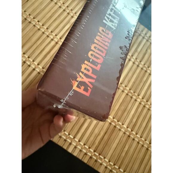 Exploding Kittie board game 
New sealed - Picture 3 of 3